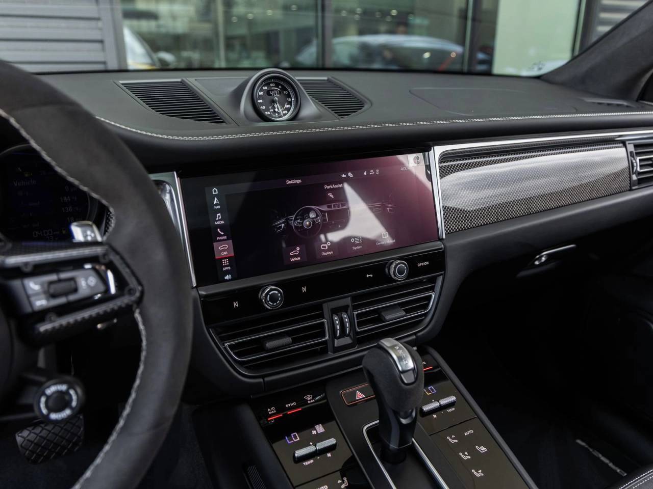 2026 Porsche Macan GTS