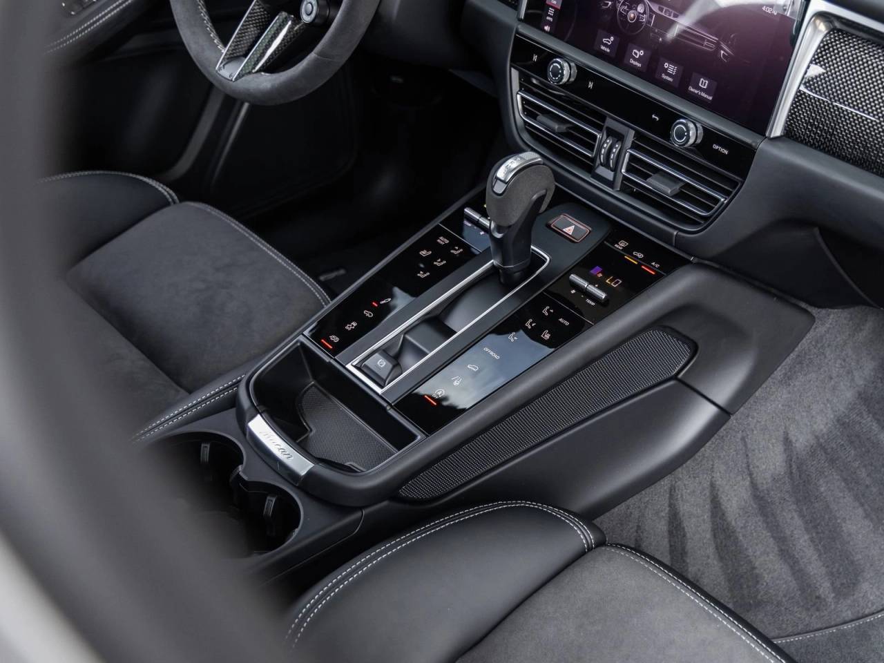 2026 Porsche Macan GTS
