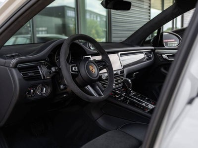 2026 Porsche Macan GTS