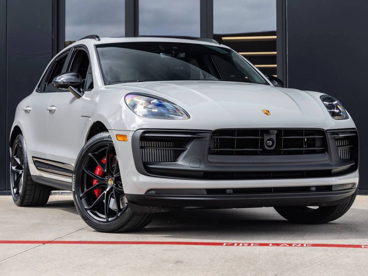 2026 Porsche Macan GTS