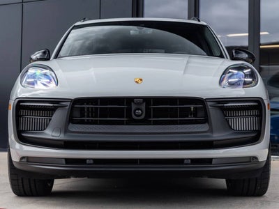 2026 Porsche Macan GTS