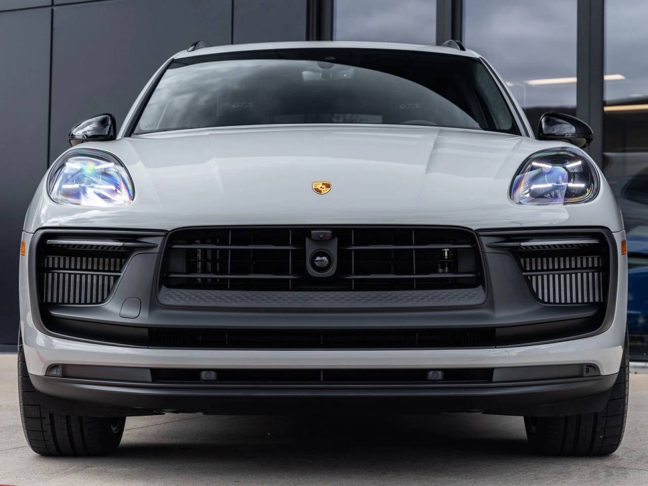 2026 Porsche Macan GTS