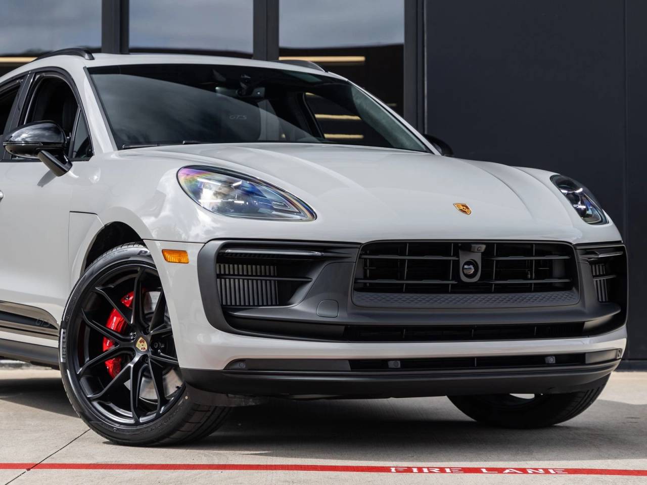 2026 Porsche Macan GTS