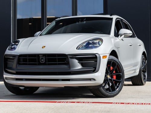 2026 Porsche Macan Macan GTS