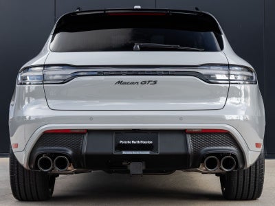 2026 Porsche Macan Macan GTS