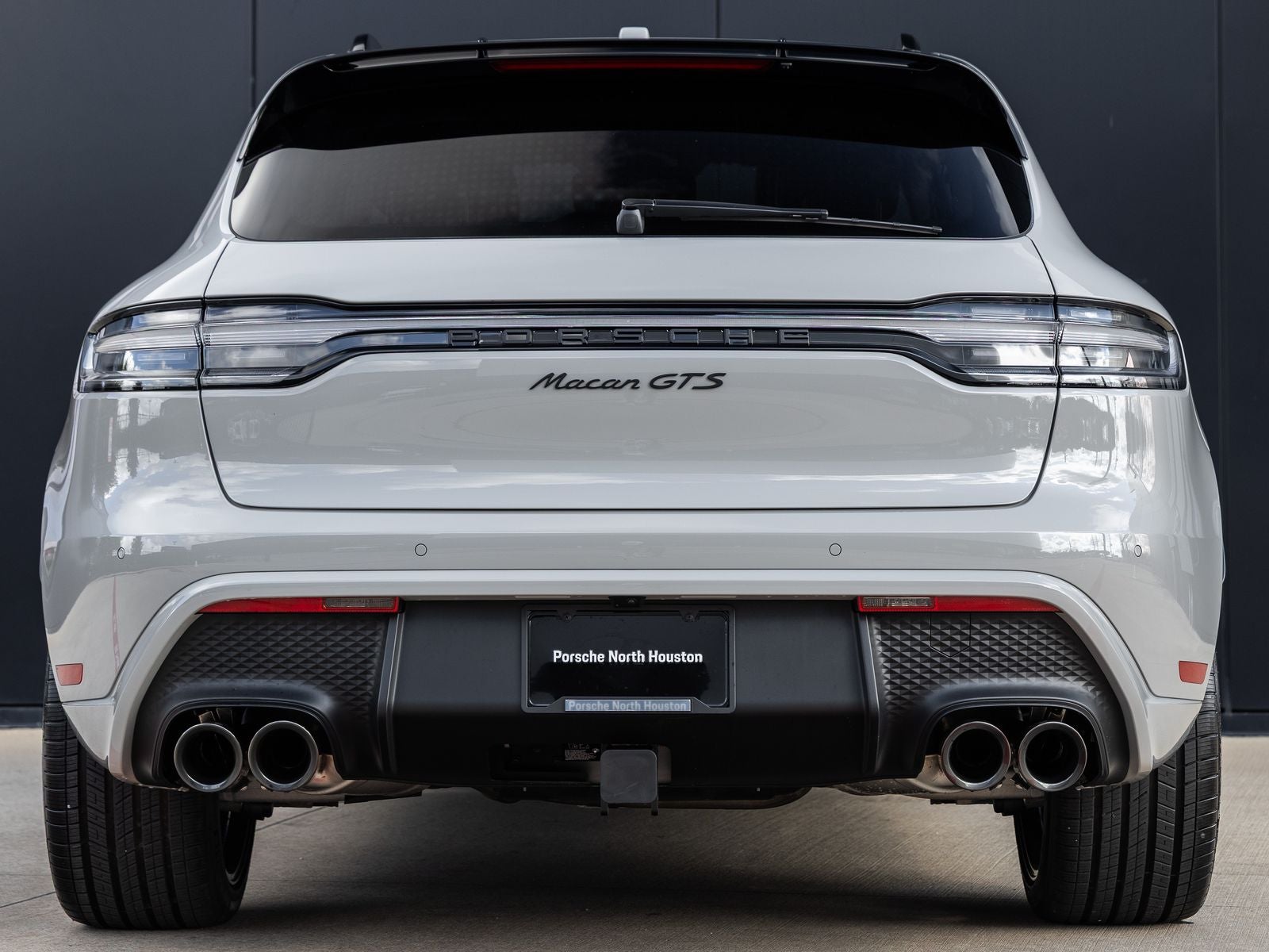 2026 Porsche Macan Macan GTS