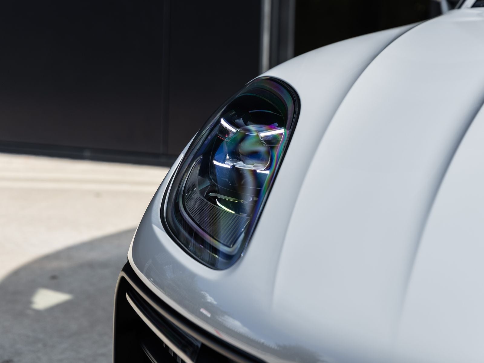2026 Porsche Macan Macan GTS