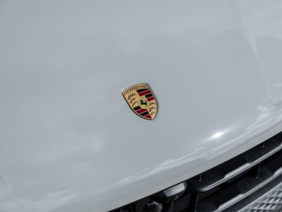 2026 Porsche Macan Macan GTS