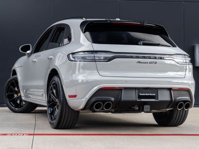 2026 Porsche Macan Macan GTS