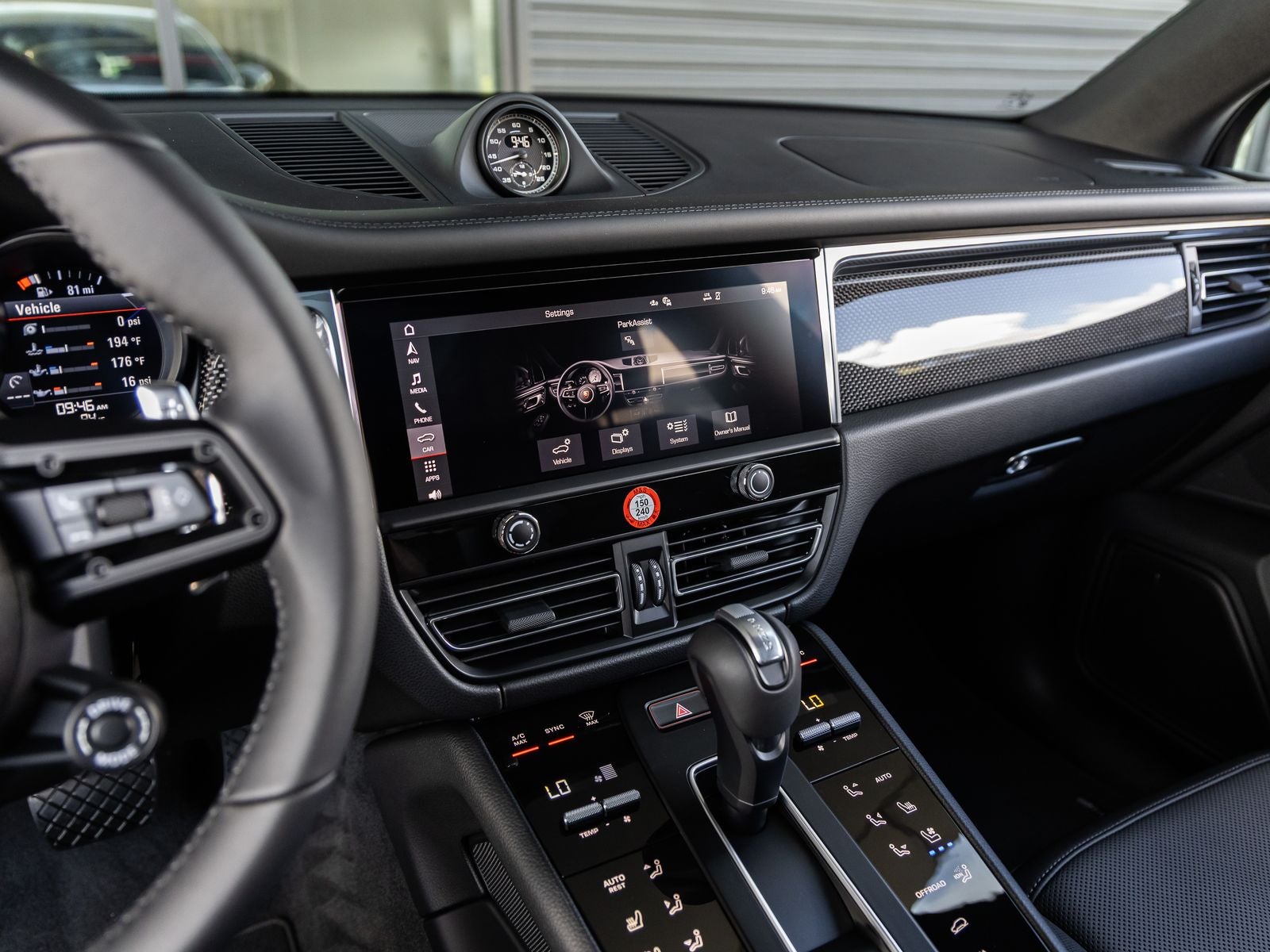 2026 Porsche Macan Macan GTS