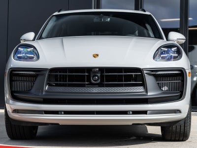 2026 Porsche Macan Macan GTS