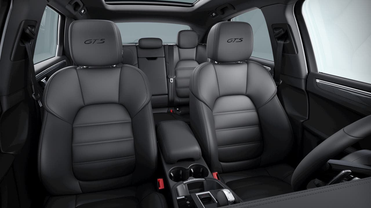2026 Porsche Macan Macan GTS
