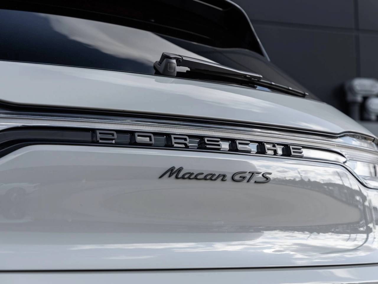 2026 Porsche Macan Macan GTS