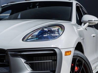 2026 Porsche Macan Macan GTS