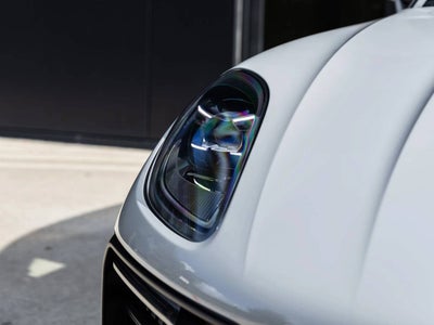 2026 Porsche Macan Macan GTS