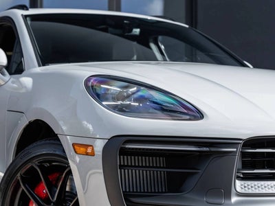 2026 Porsche Macan Macan GTS