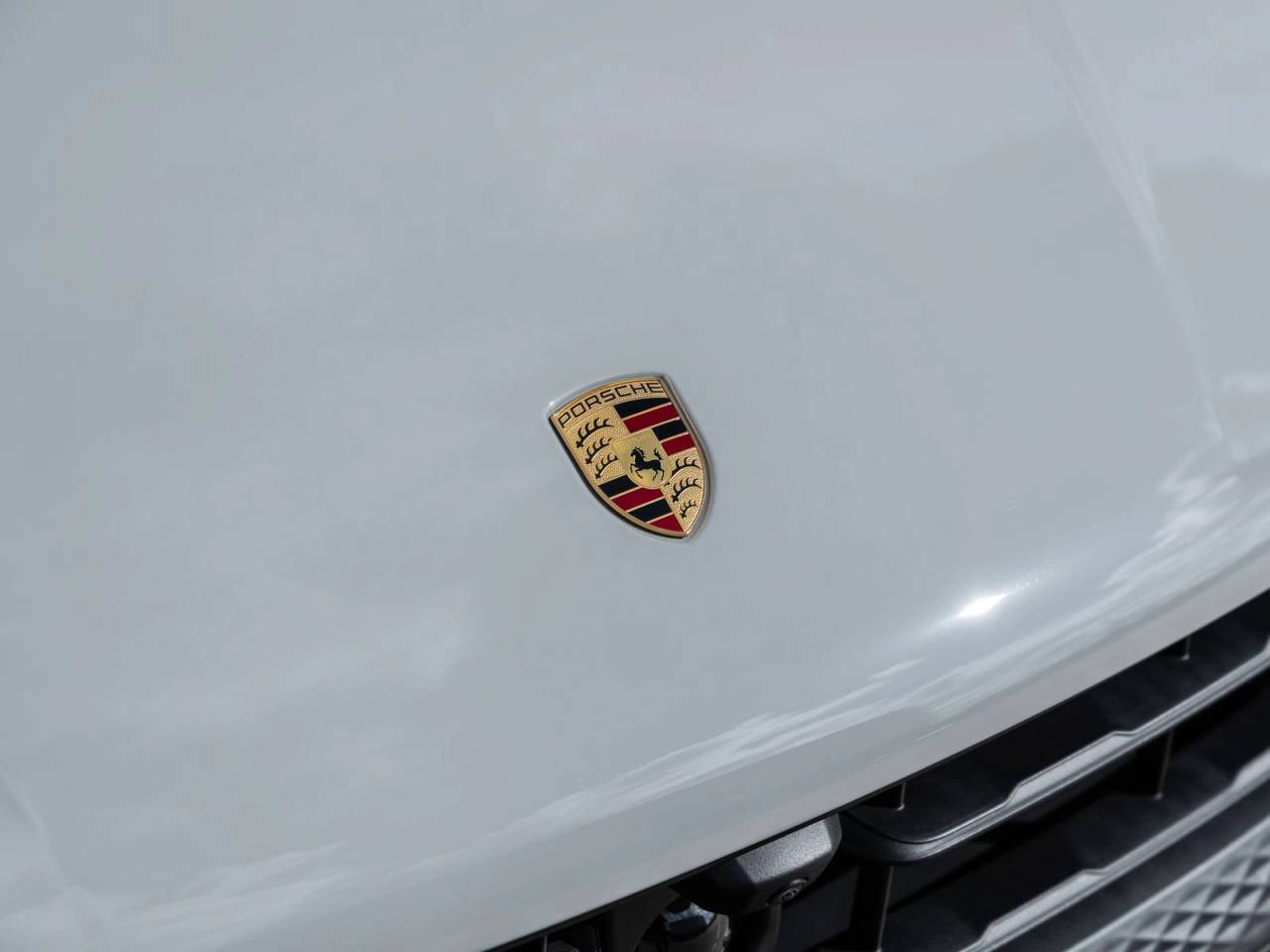 2026 Porsche Macan Macan GTS