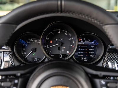 2026 Porsche Macan Macan GTS