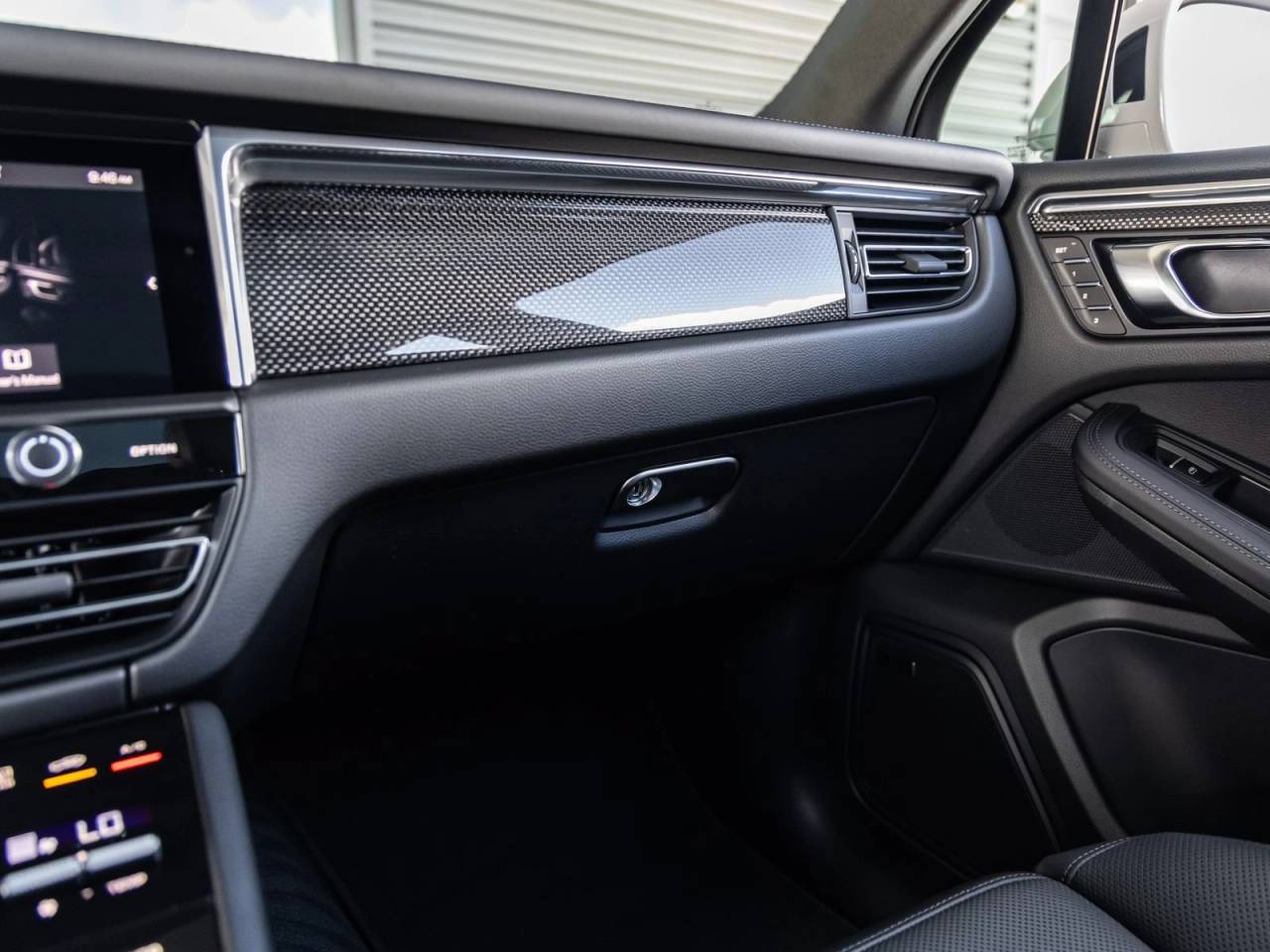 2026 Porsche Macan Macan GTS