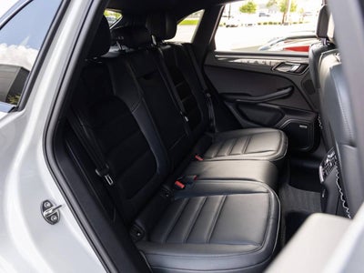 2026 Porsche Macan Macan GTS