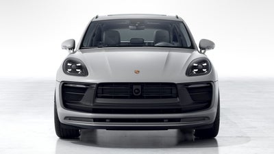 2026 Porsche Macan Macan GTS
