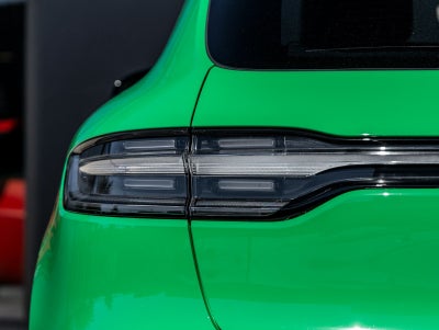 2026 Porsche Macan Macan GTS