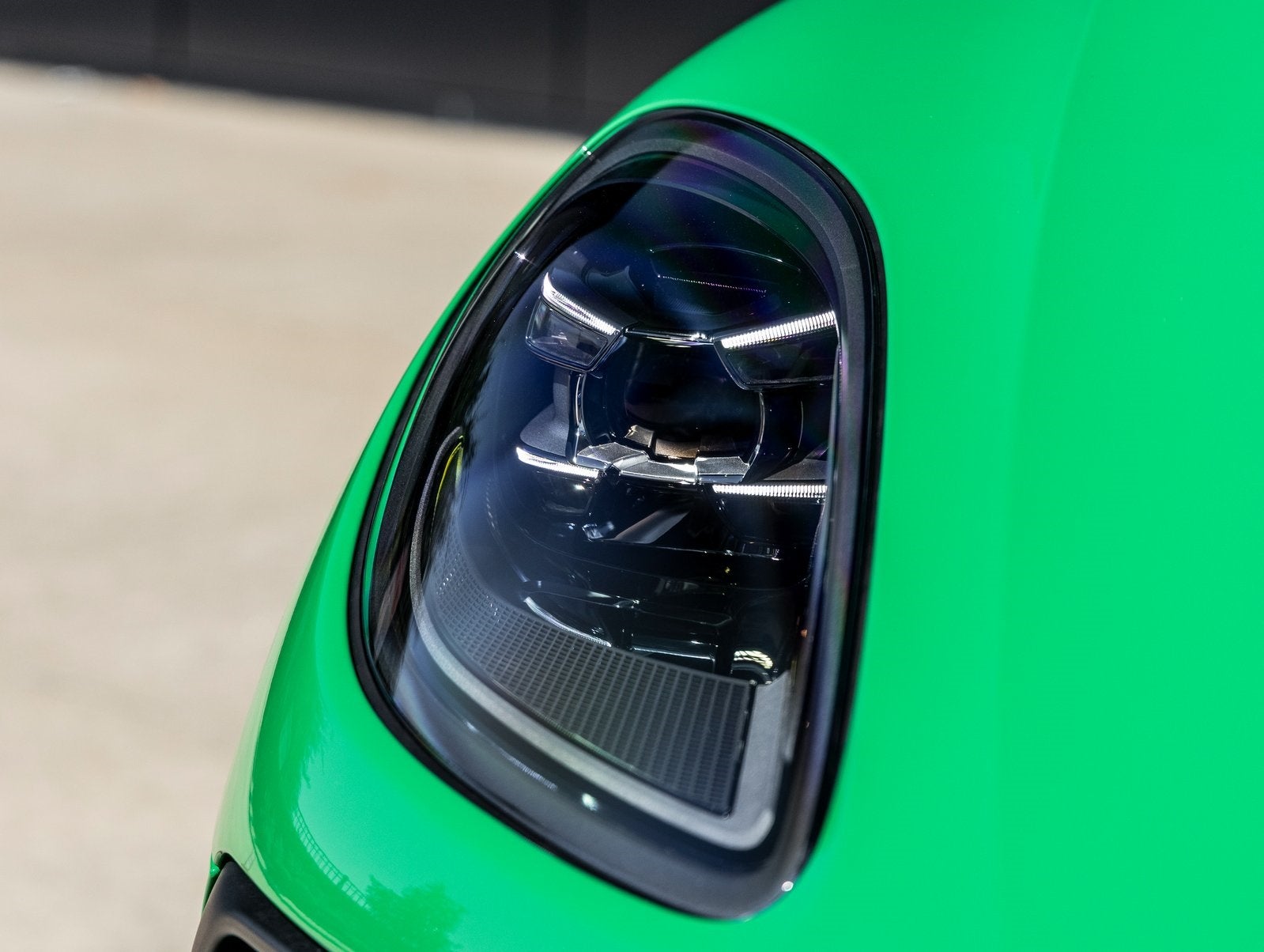 2026 Porsche Macan Macan GTS