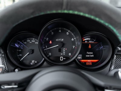 2026 Porsche Macan Macan GTS