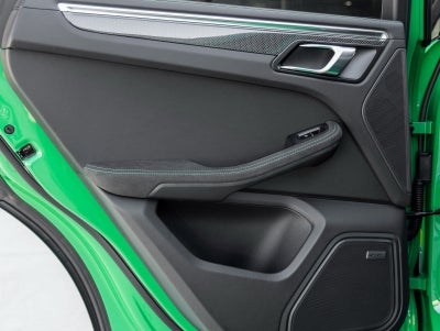 2026 Porsche Macan Macan GTS