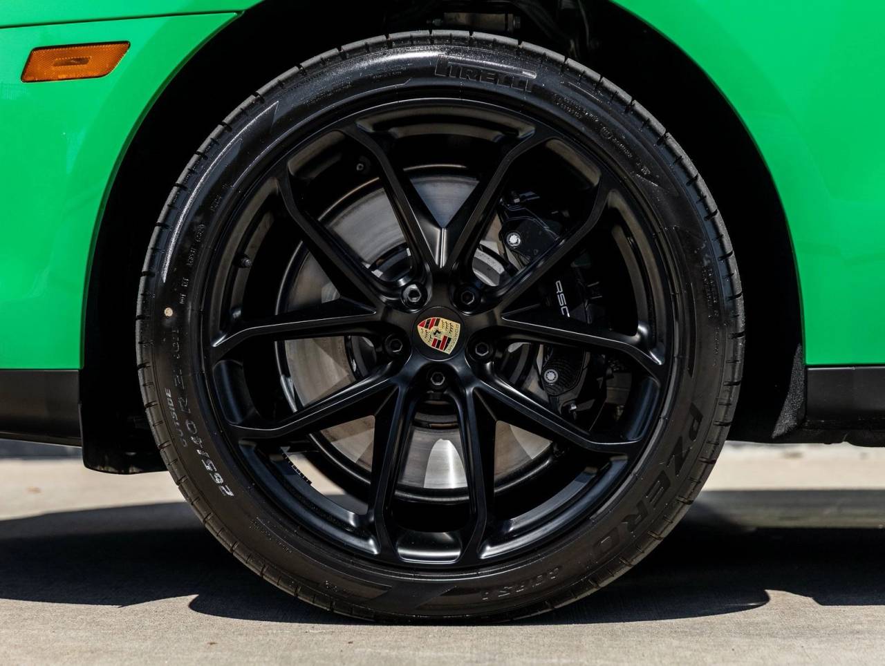 2026 Porsche Macan Macan GTS