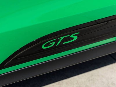 2026 Porsche Macan Macan GTS