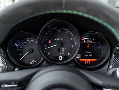 2026 Porsche Macan Macan GTS