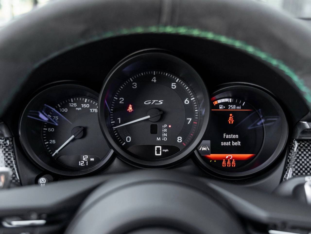 2026 Porsche Macan Macan GTS