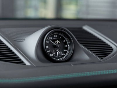 2026 Porsche Macan Macan GTS