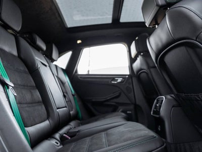 2026 Porsche Macan Macan GTS