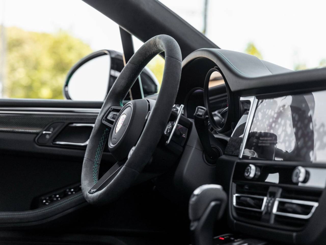 2026 Porsche Macan Macan GTS