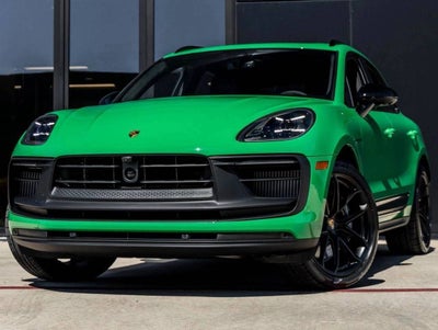 2026 Porsche Macan Macan GTS