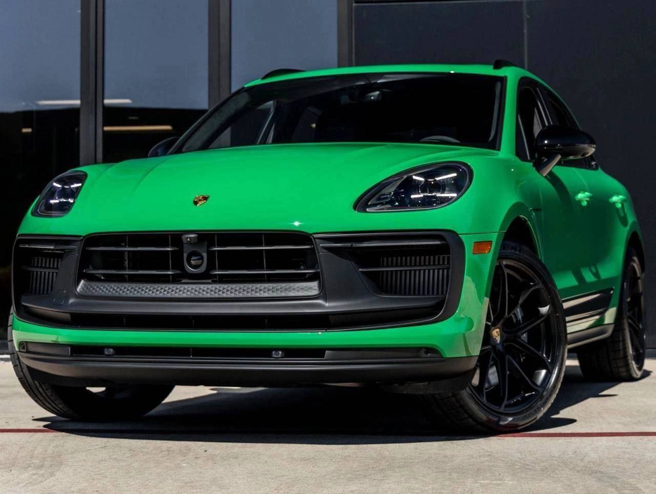2026 Porsche Macan Macan GTS
