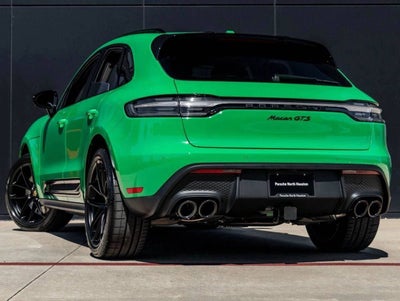 2026 Porsche Macan Macan GTS