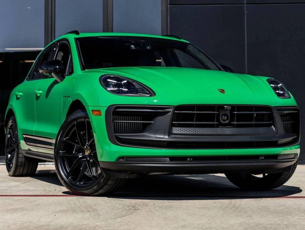 2026 Porsche Macan Macan GTS
