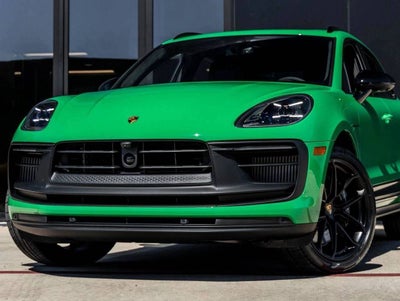 2026 Porsche Macan Macan GTS