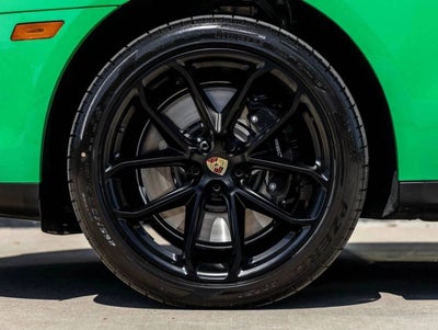 2026 Porsche Macan Macan GTS