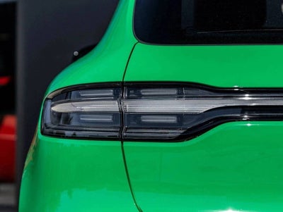 2026 Porsche Macan Macan GTS