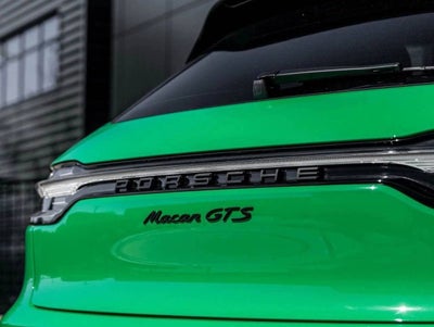 2026 Porsche Macan Macan GTS