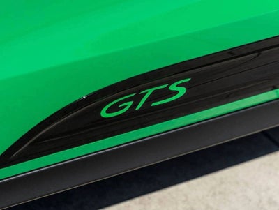 2026 Porsche Macan Macan GTS