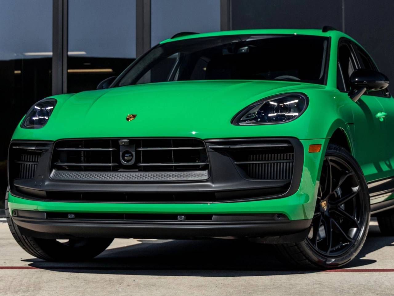 2026 Porsche Macan Macan GTS