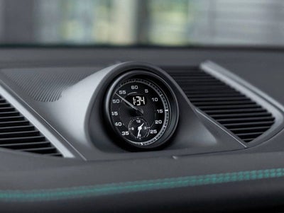 2026 Porsche Macan Macan GTS