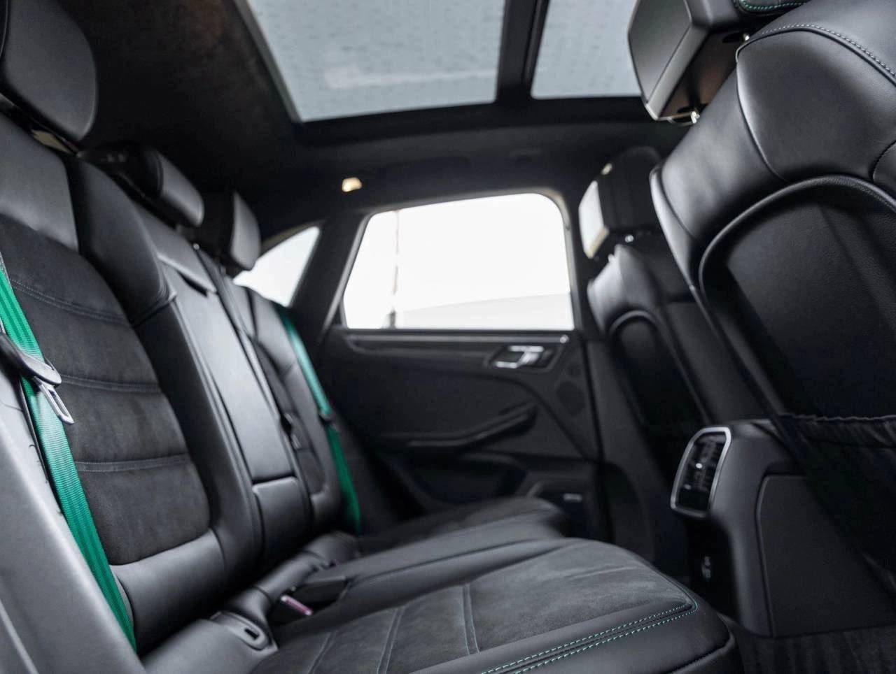 2026 Porsche Macan Macan GTS