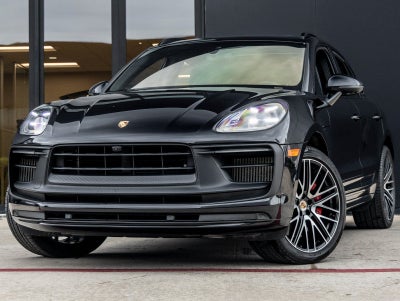 2023 Porsche Macan GTS