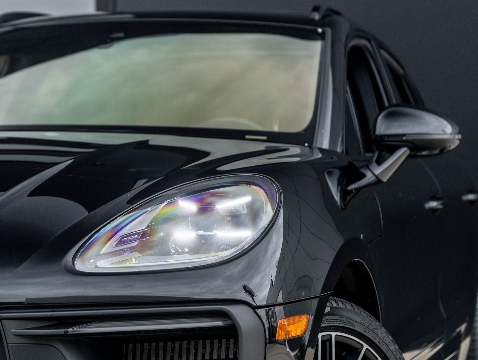 2023 Porsche Macan GTS